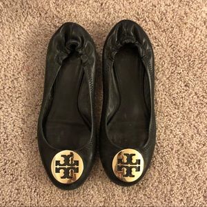 Tory Burch Reva Flat